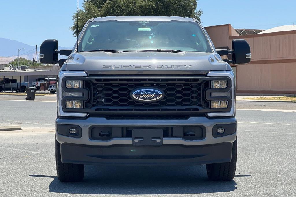 new 2025 Ford F-250 car, priced at $67,995