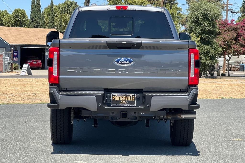 new 2025 Ford F-250 car, priced at $67,995