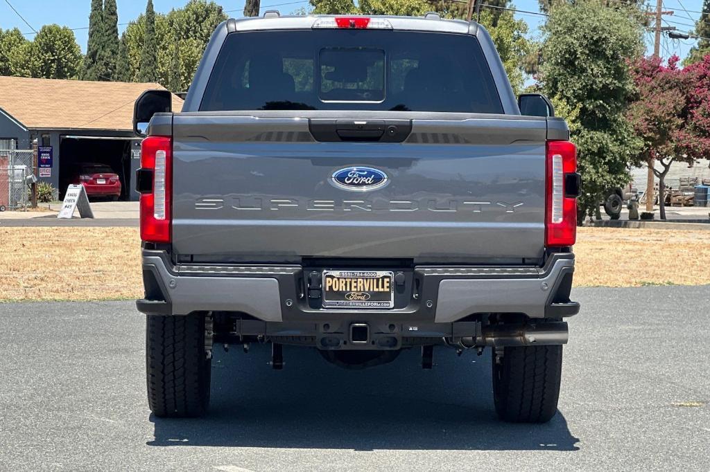 new 2025 Ford F-250 car, priced at $67,995