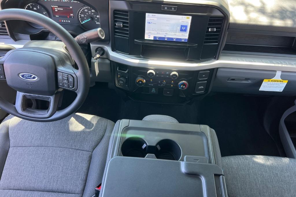 new 2025 Ford F-250 car, priced at $67,995