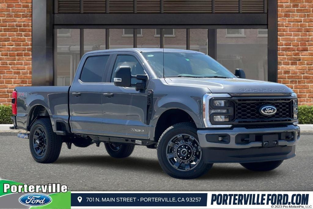 new 2025 Ford F-250 car, priced at $67,995