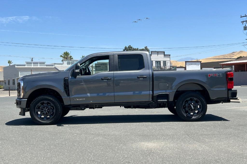 new 2025 Ford F-250 car, priced at $67,995