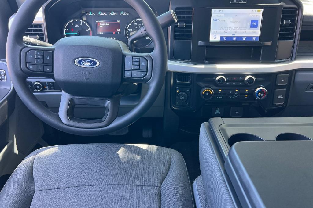 new 2025 Ford F-250 car, priced at $67,995