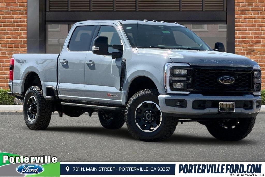 new 2025 Ford F-350 car, priced at $98,020