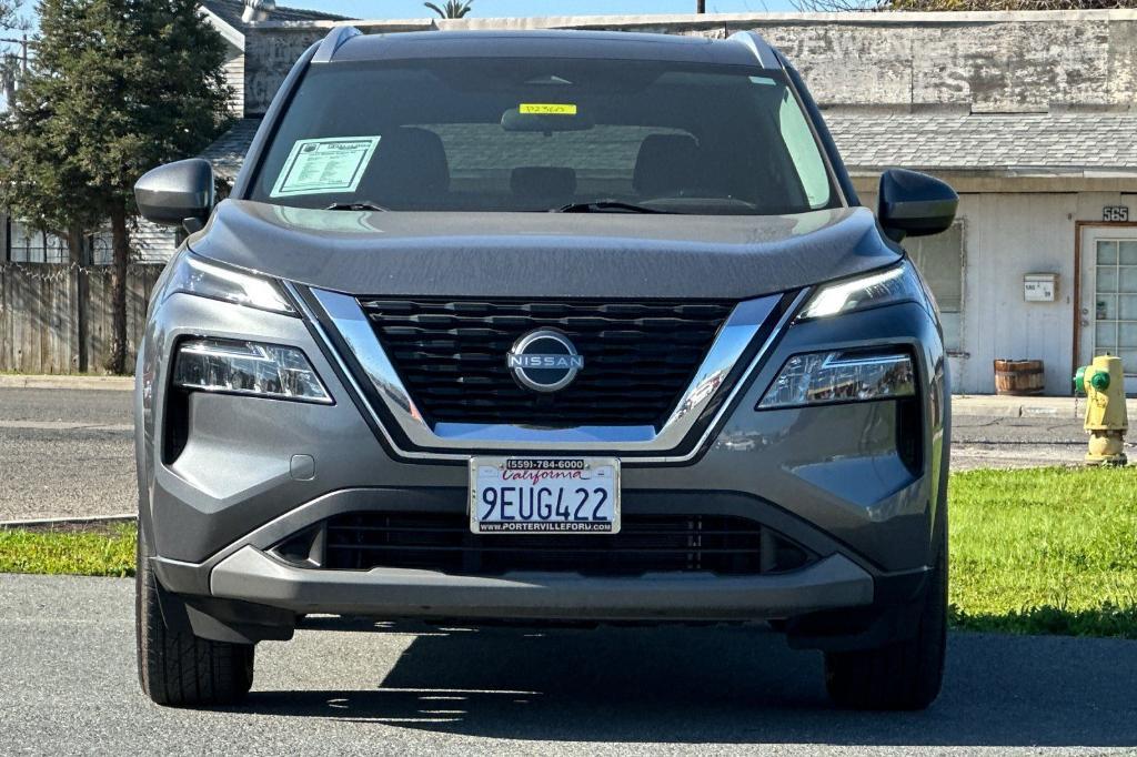 used 2023 Nissan Rogue car, priced at $19,968