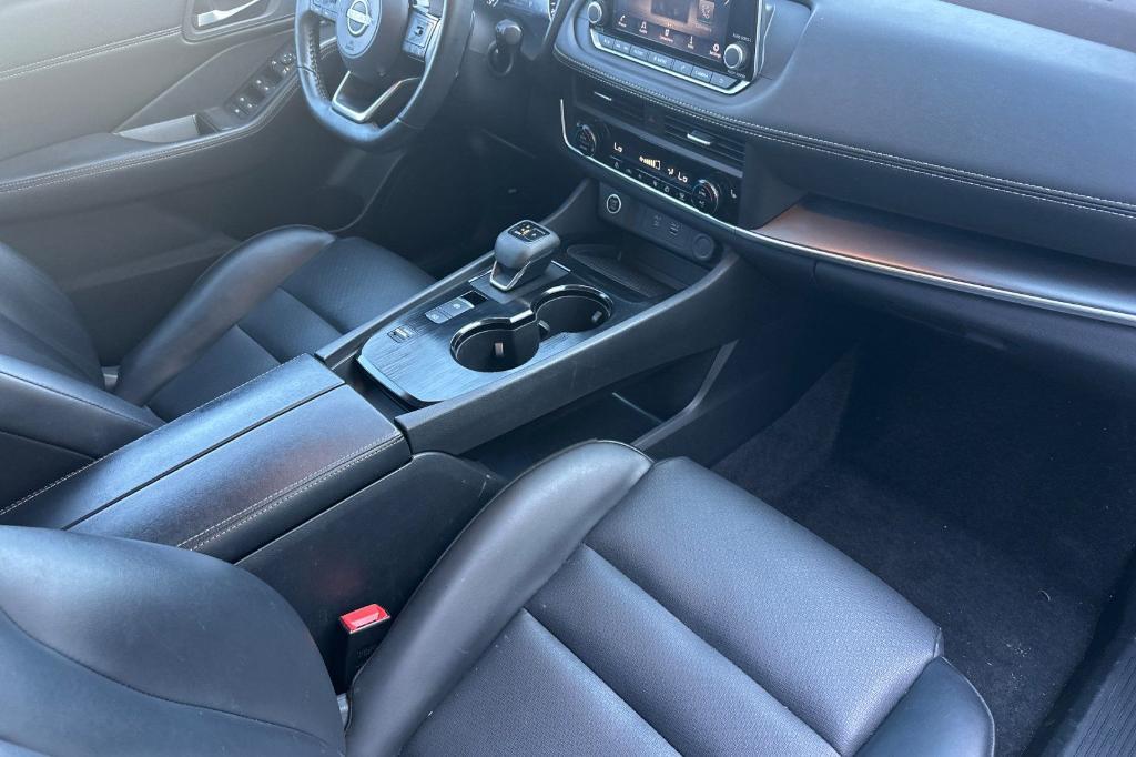 used 2023 Nissan Rogue car, priced at $19,968