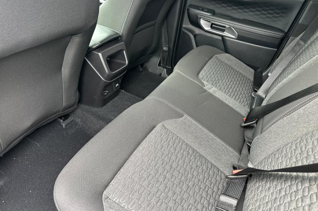 new 2025 Ford Ranger car, priced at $43,875