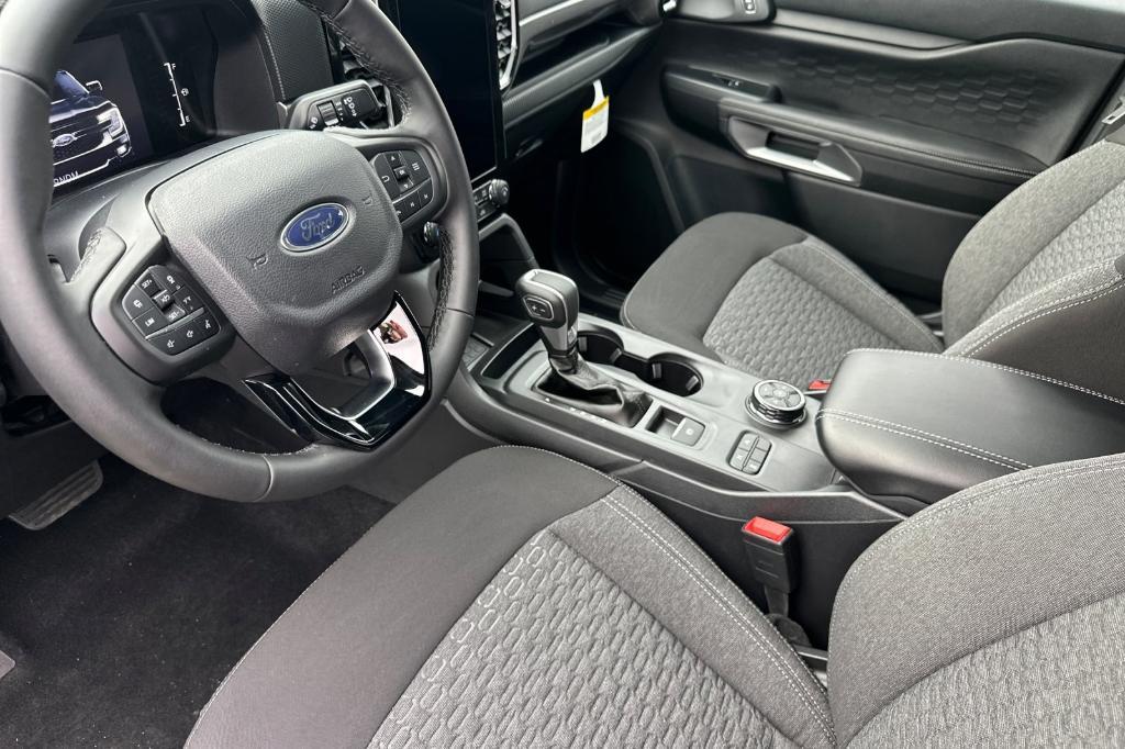 new 2025 Ford Ranger car, priced at $43,875