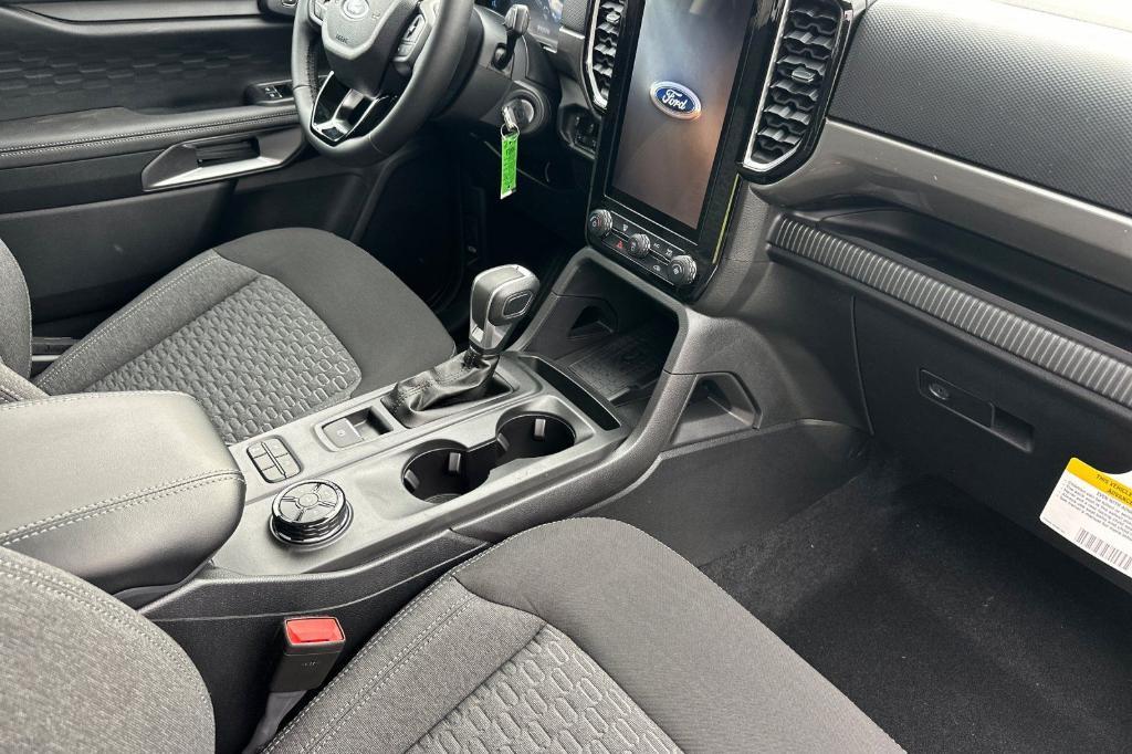 new 2025 Ford Ranger car, priced at $43,875