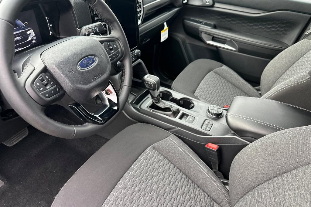 new 2025 Ford Ranger car, priced at $43,875