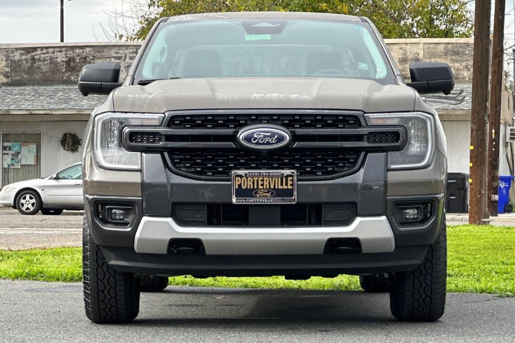 new 2025 Ford Ranger car, priced at $43,875
