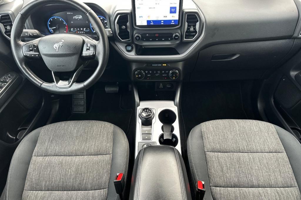 used 2023 Ford Bronco Sport car, priced at $23,931