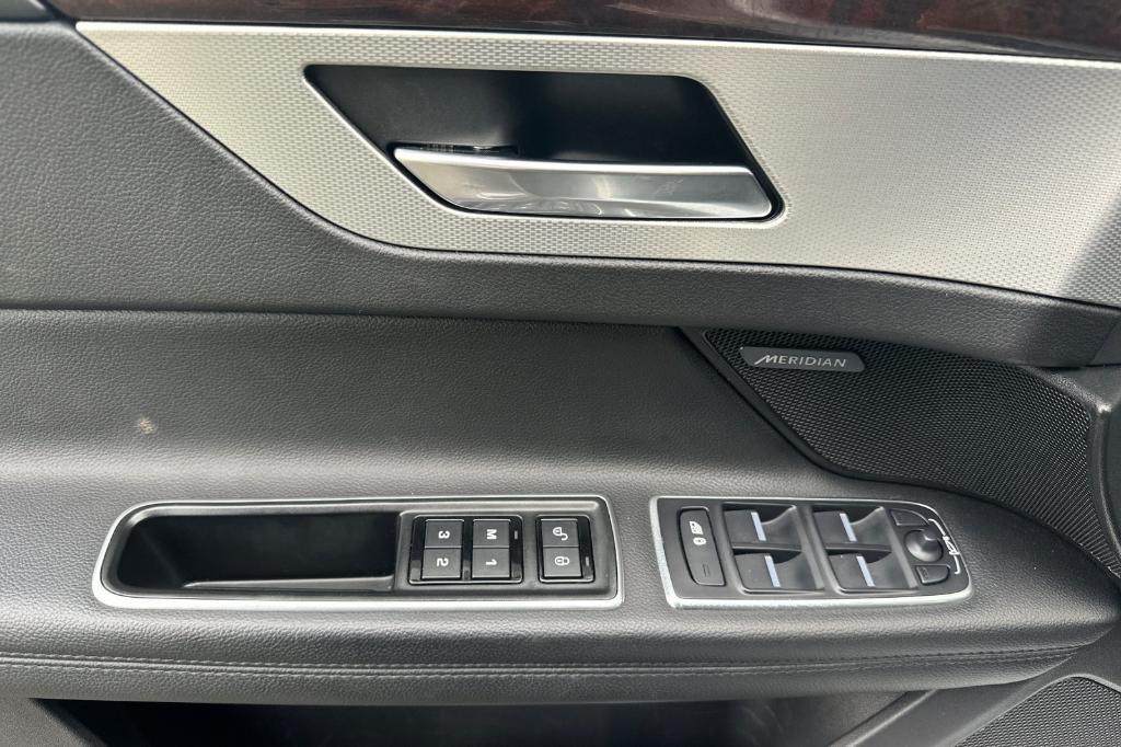 used 2017 Jaguar XF car, priced at $17,800