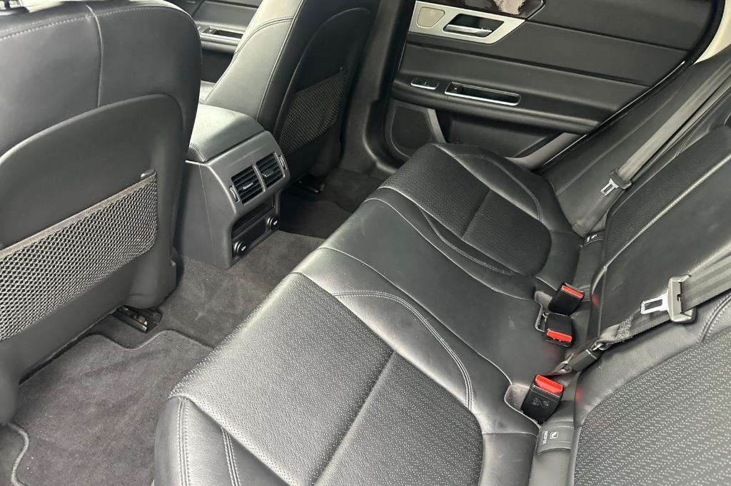 used 2017 Jaguar XF car, priced at $17,800