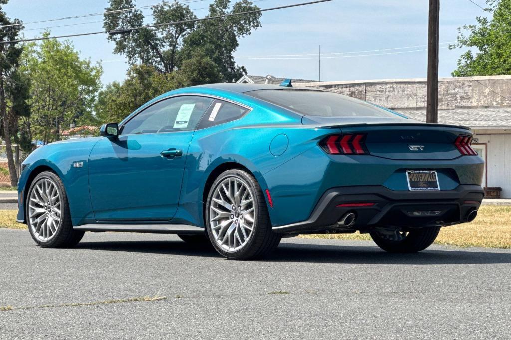 new 2026 Ford Mustang car, priced at $56,445