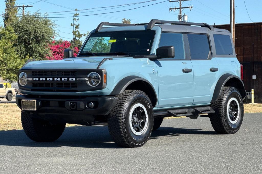 used 2023 Ford Bronco car, priced at $42,892
