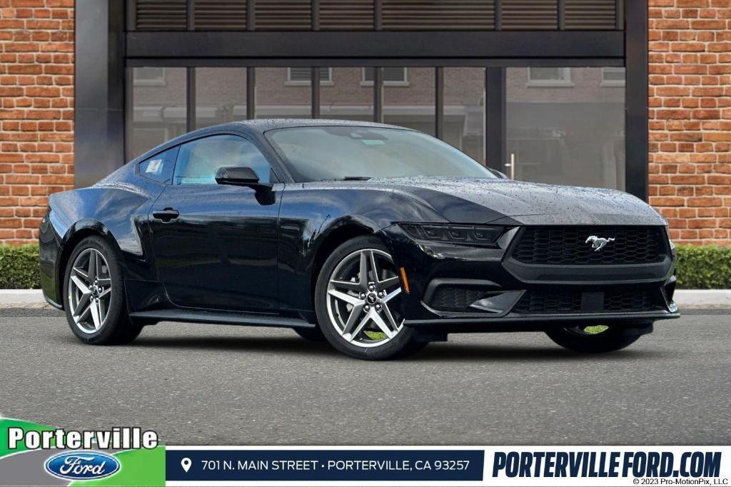 new 2026 Ford Mustang car, priced at $36,005