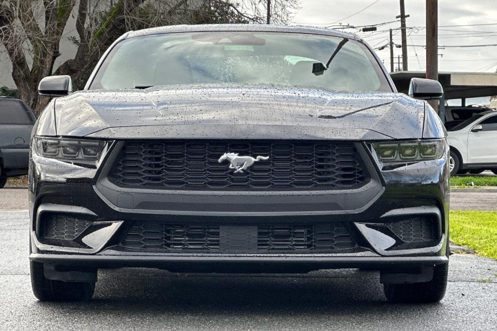 new 2026 Ford Mustang car, priced at $36,005