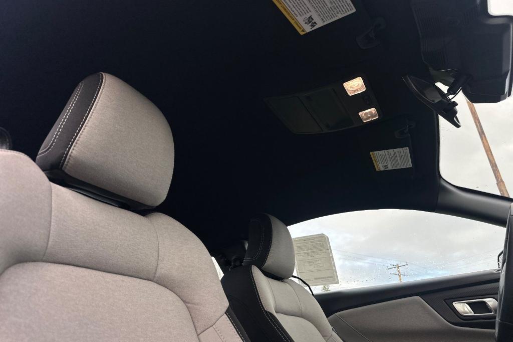 new 2026 Ford Mustang car, priced at $36,005