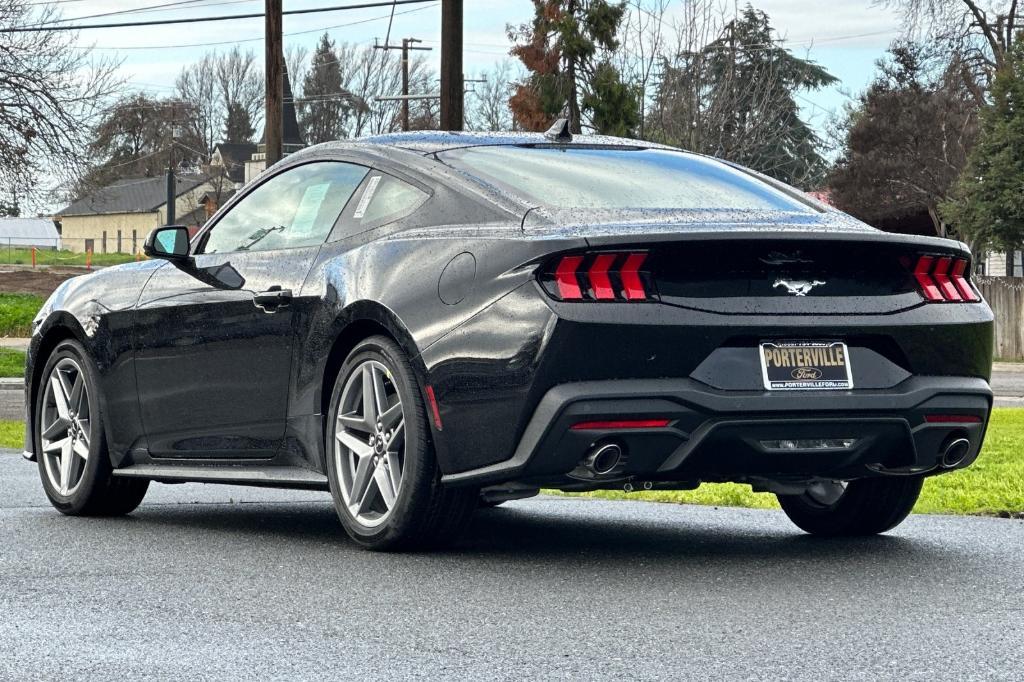 new 2026 Ford Mustang car, priced at $36,005