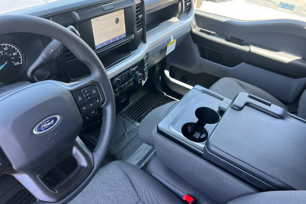 new 2025 Ford F-250 car, priced at $65,766