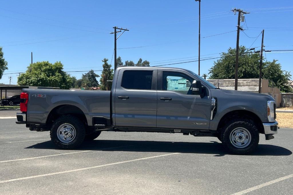 new 2025 Ford F-250 car, priced at $65,766