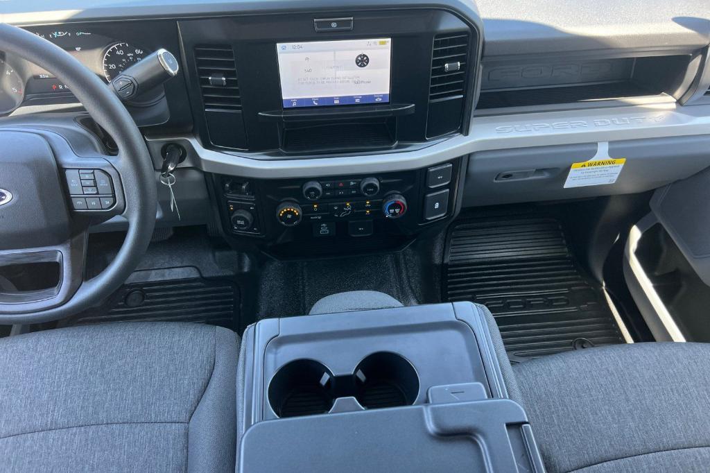 new 2025 Ford F-250 car, priced at $65,766