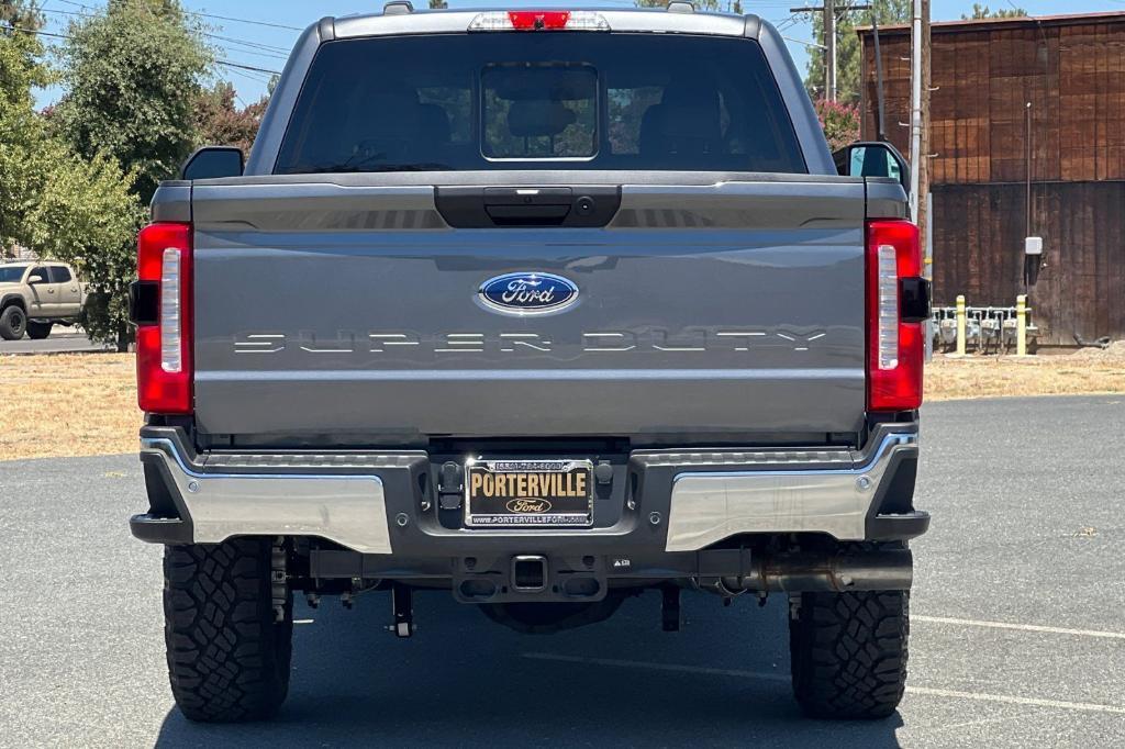new 2025 Ford F-250 car, priced at $65,766