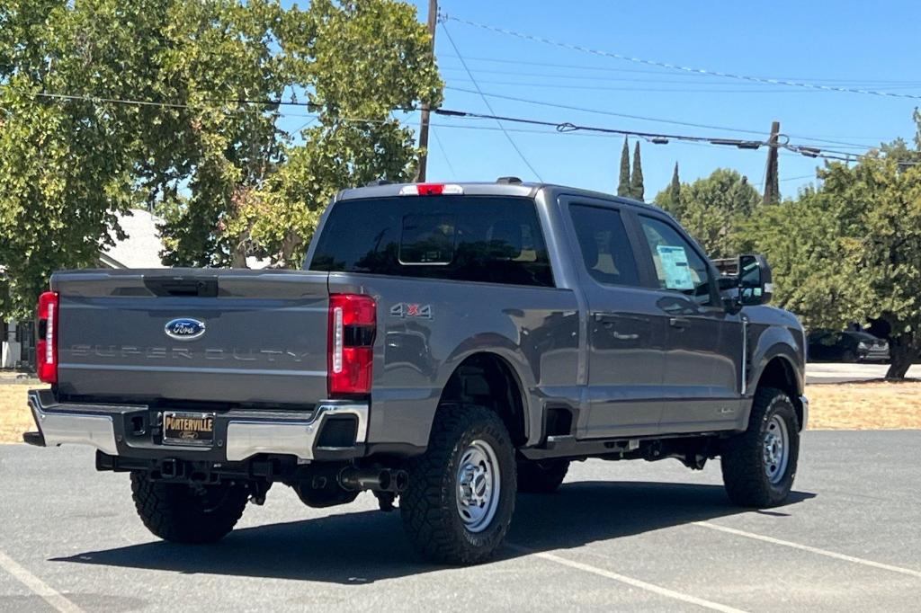 new 2025 Ford F-250 car, priced at $65,766