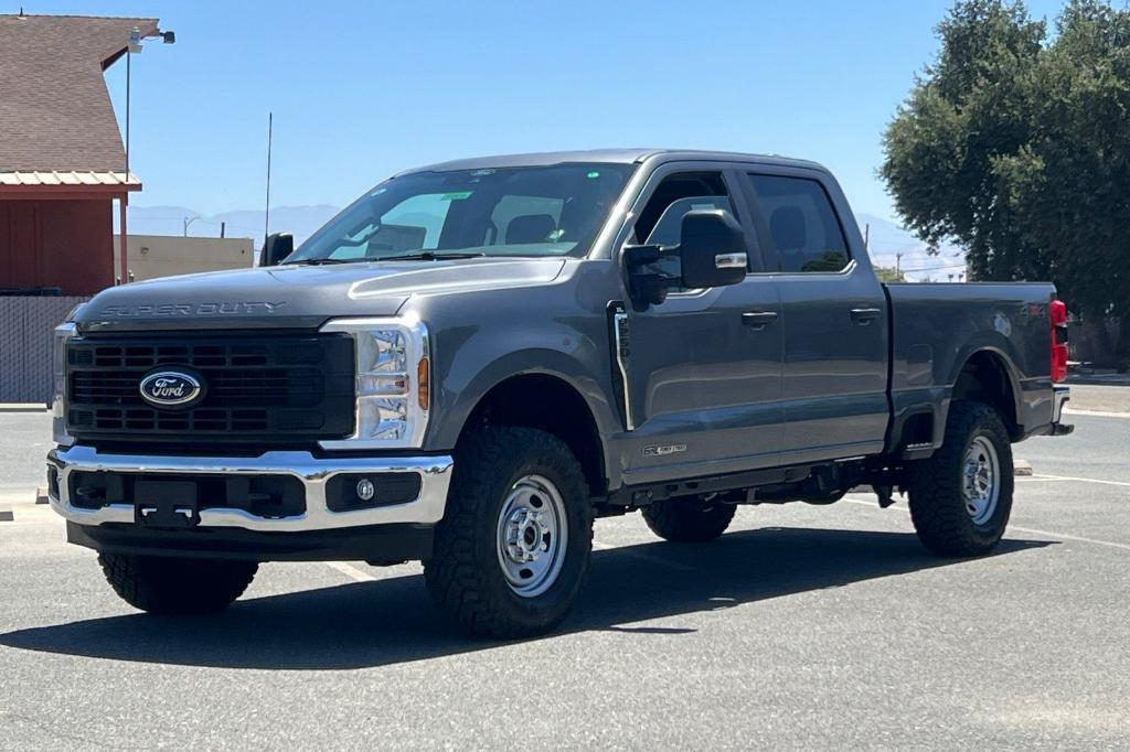 new 2025 Ford F-250 car, priced at $65,766