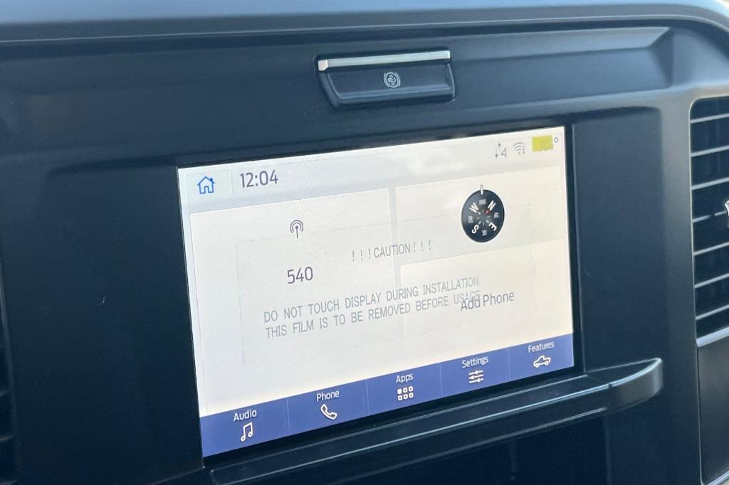 new 2025 Ford F-250 car, priced at $65,766