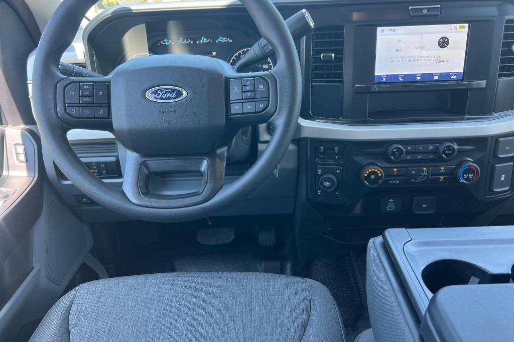 new 2025 Ford F-250 car, priced at $65,766