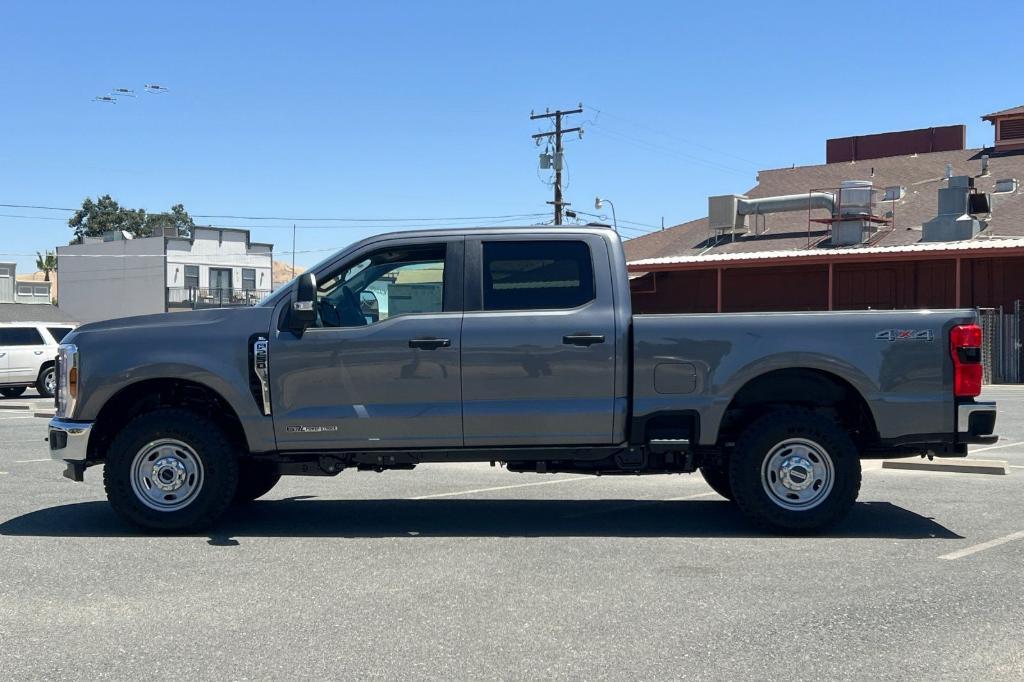 new 2025 Ford F-250 car, priced at $65,766