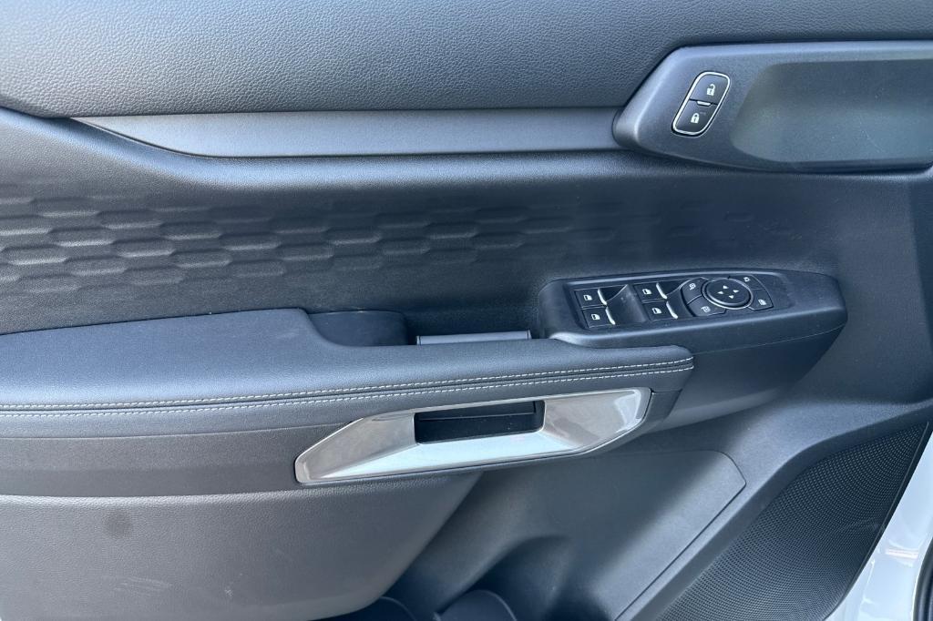 new 2025 Ford Ranger car, priced at $39,815