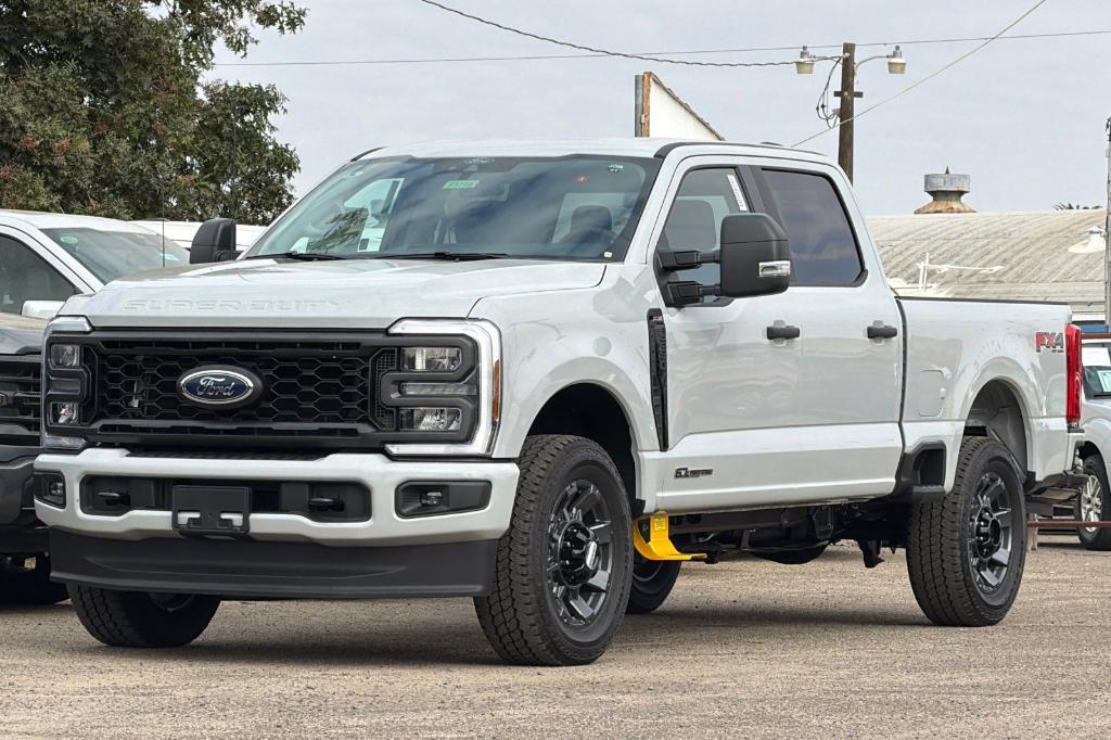 new 2026 Ford F-250 car, priced at $69,051
