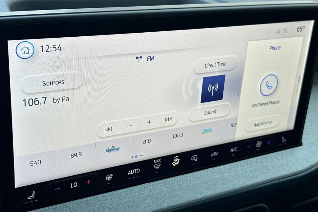 new 2026 Ford Maverick car, priced at $36,265