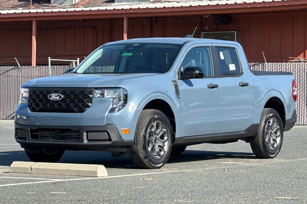 new 2026 Ford Maverick car, priced at $36,265