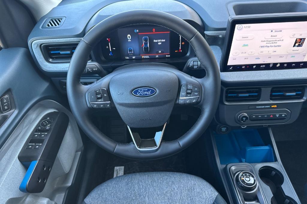new 2026 Ford Maverick car, priced at $36,265