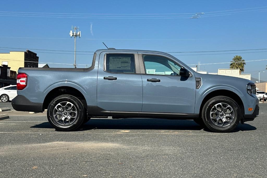 new 2026 Ford Maverick car, priced at $36,265