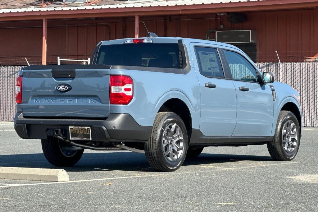 new 2026 Ford Maverick car, priced at $36,265