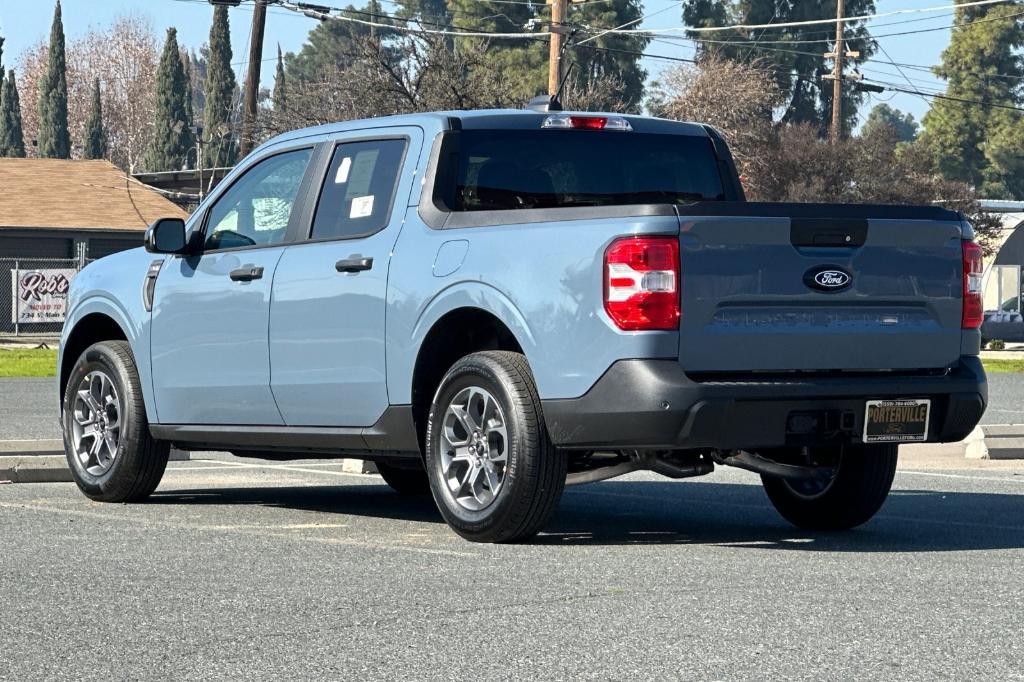 new 2026 Ford Maverick car, priced at $36,265