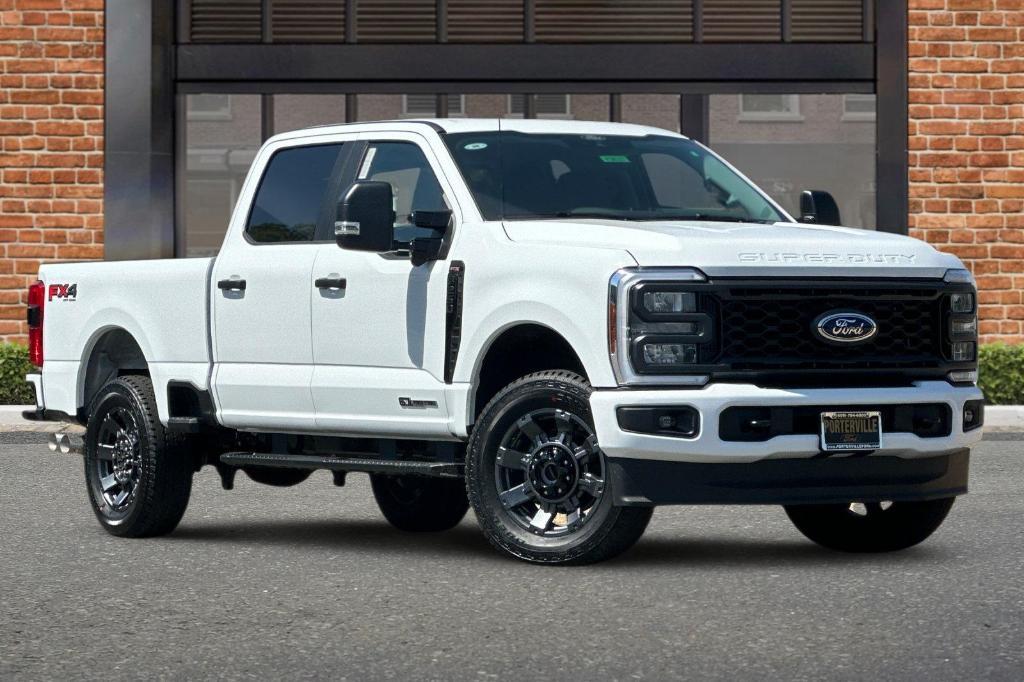 new 2025 Ford F-250 car, priced at $68,673