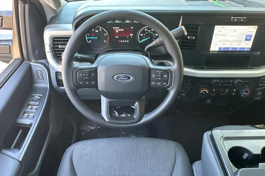 new 2025 Ford F-250 car, priced at $68,673