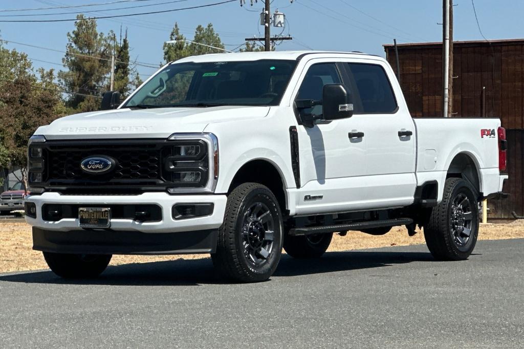 new 2025 Ford F-250 car, priced at $68,673