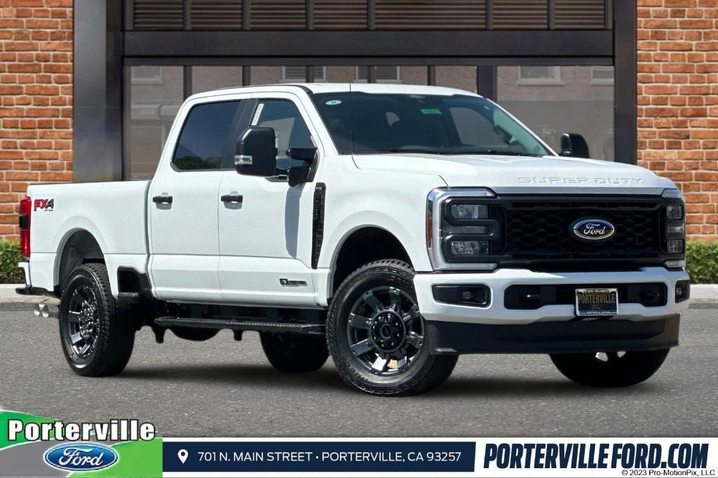 new 2025 Ford F-250 car, priced at $68,673