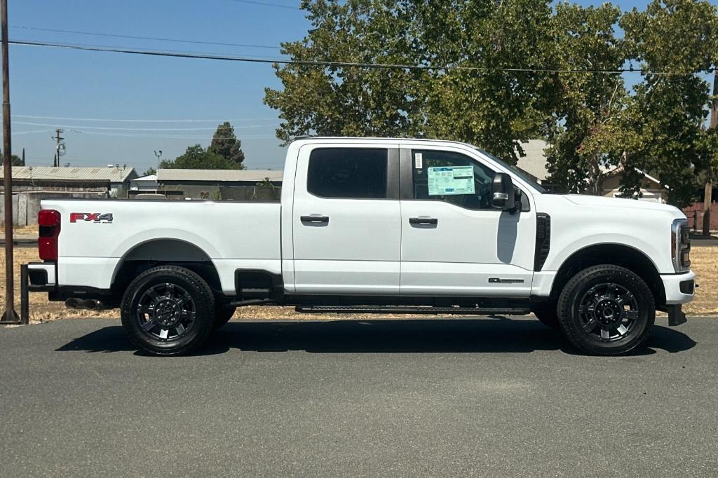 new 2025 Ford F-250 car, priced at $68,673