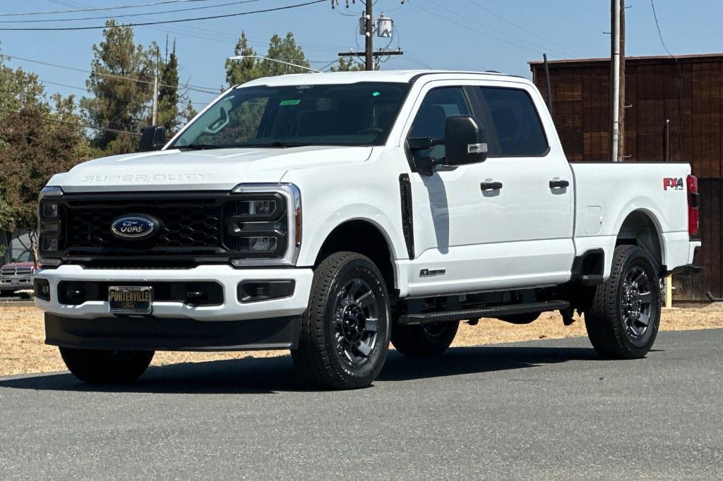 new 2025 Ford F-250 car, priced at $68,673