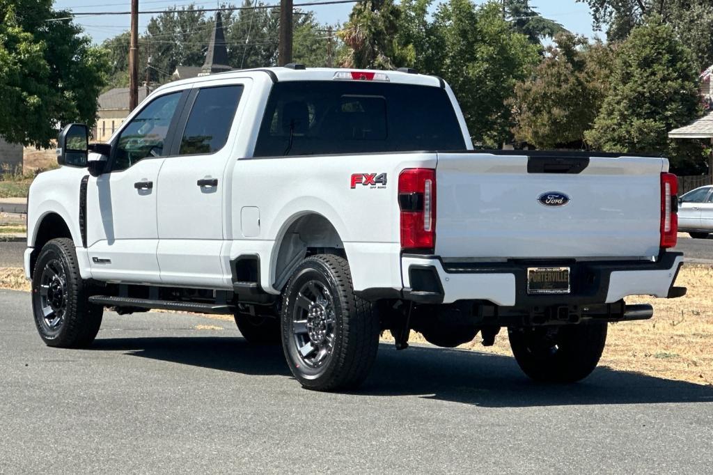 new 2025 Ford F-250 car, priced at $68,673