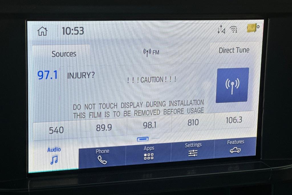 new 2025 Ford F-250 car, priced at $68,673