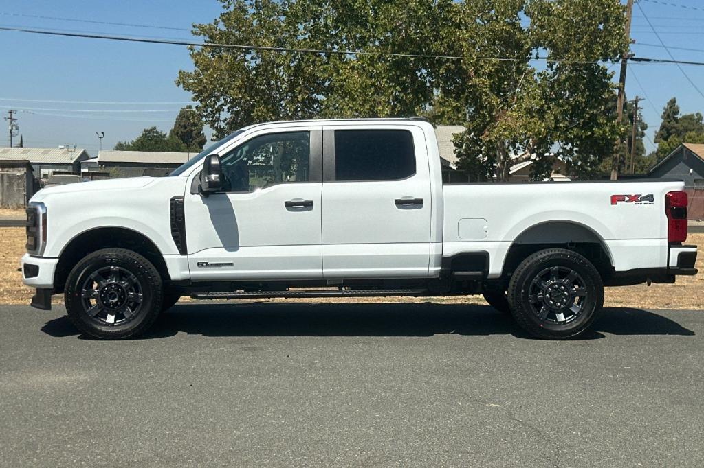 new 2025 Ford F-250 car, priced at $68,673